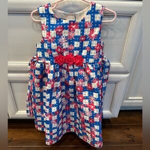 NWOT Pastourelle Easter Girl’s Dress, size 4T